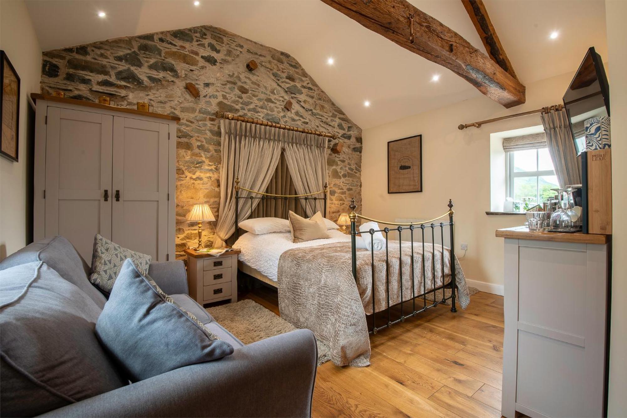 Highside Farm Bassenthwaite Exterior foto