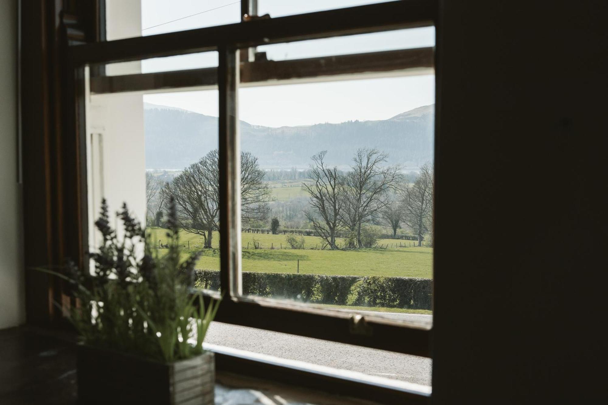 Highside Farm Bassenthwaite Exterior foto