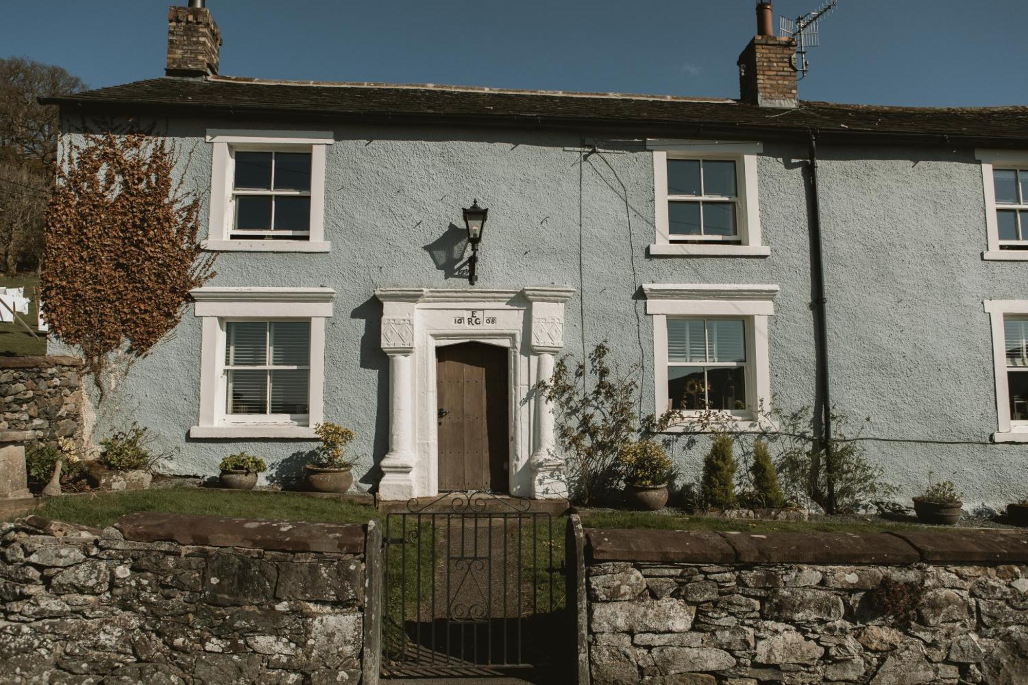 Highside Farm Bassenthwaite Exterior foto