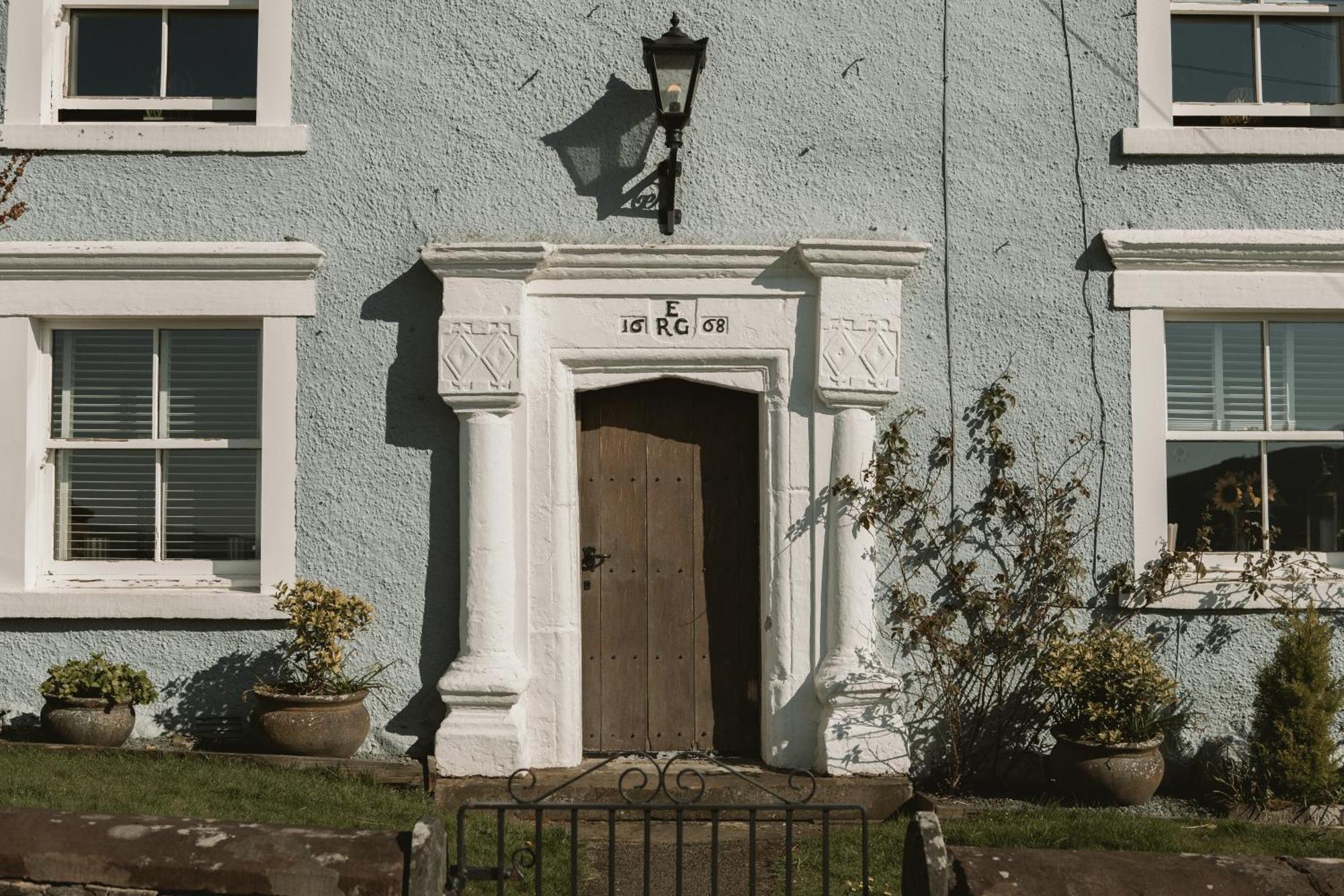 Highside Farm Bassenthwaite Exterior foto